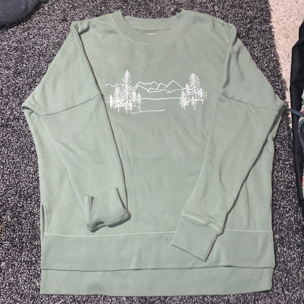 True Craft sweater